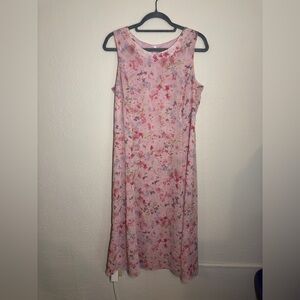 5/$25 Floral Sleeveless Dress